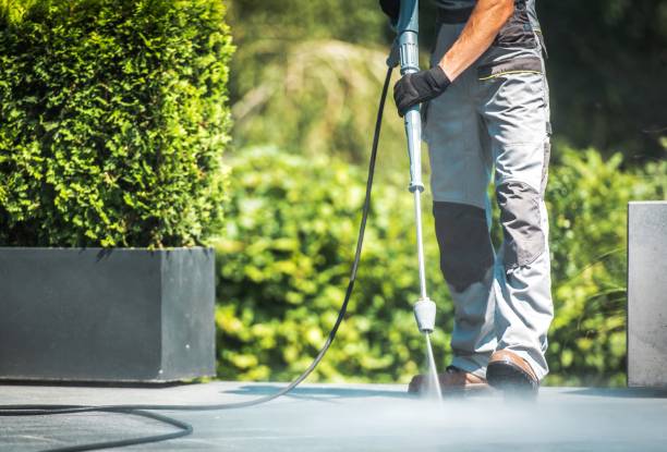 Best Parking Lot and Garage Cleaning  in Columbia Heights, MN